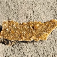 Stilbite from Snake Hill in Secaucus, New Jersey