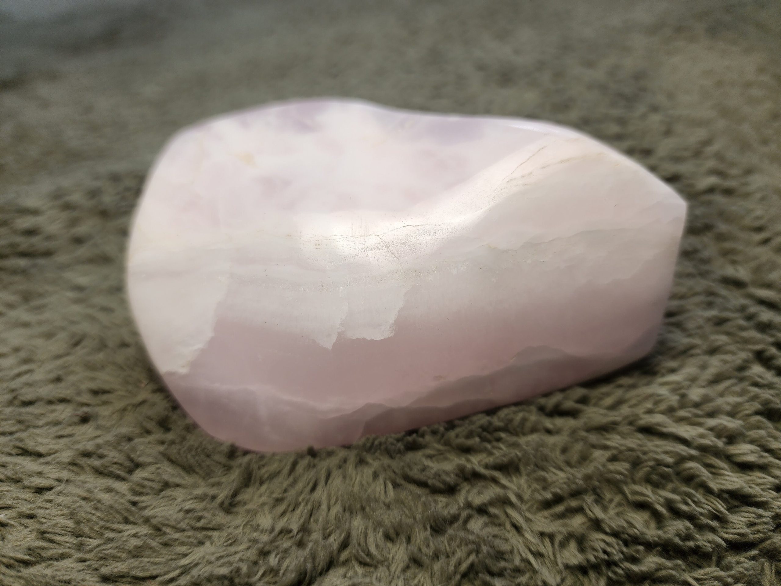 Rose Quartz