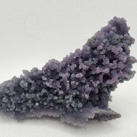 Grape Agate from the Mamuju area of western Sulawesi Island, Indonesia