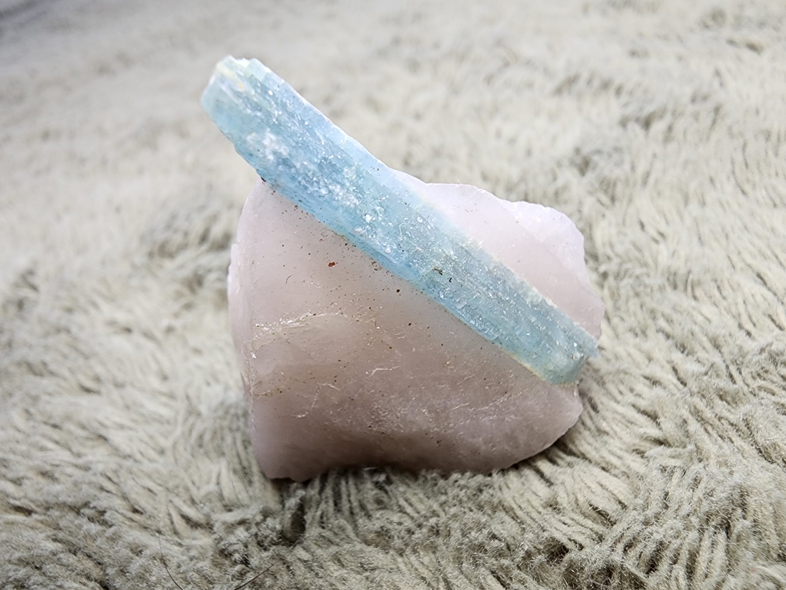 Aquamarine from Brazil