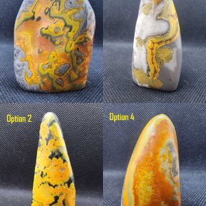 Bumblebee Jasper Freeform from Java, Indonesia