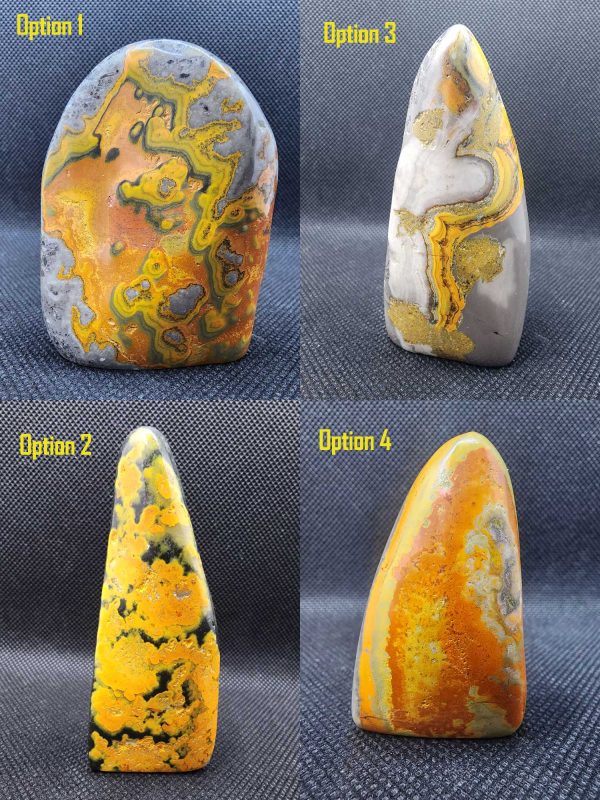 Bumblebee Jasper Freeform from Java, Indonesia