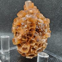 Aragonite Crystal Cluster from Morocco