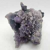 Grape Agate from the Mamuju area of western Sulawesi Island, Indonesia