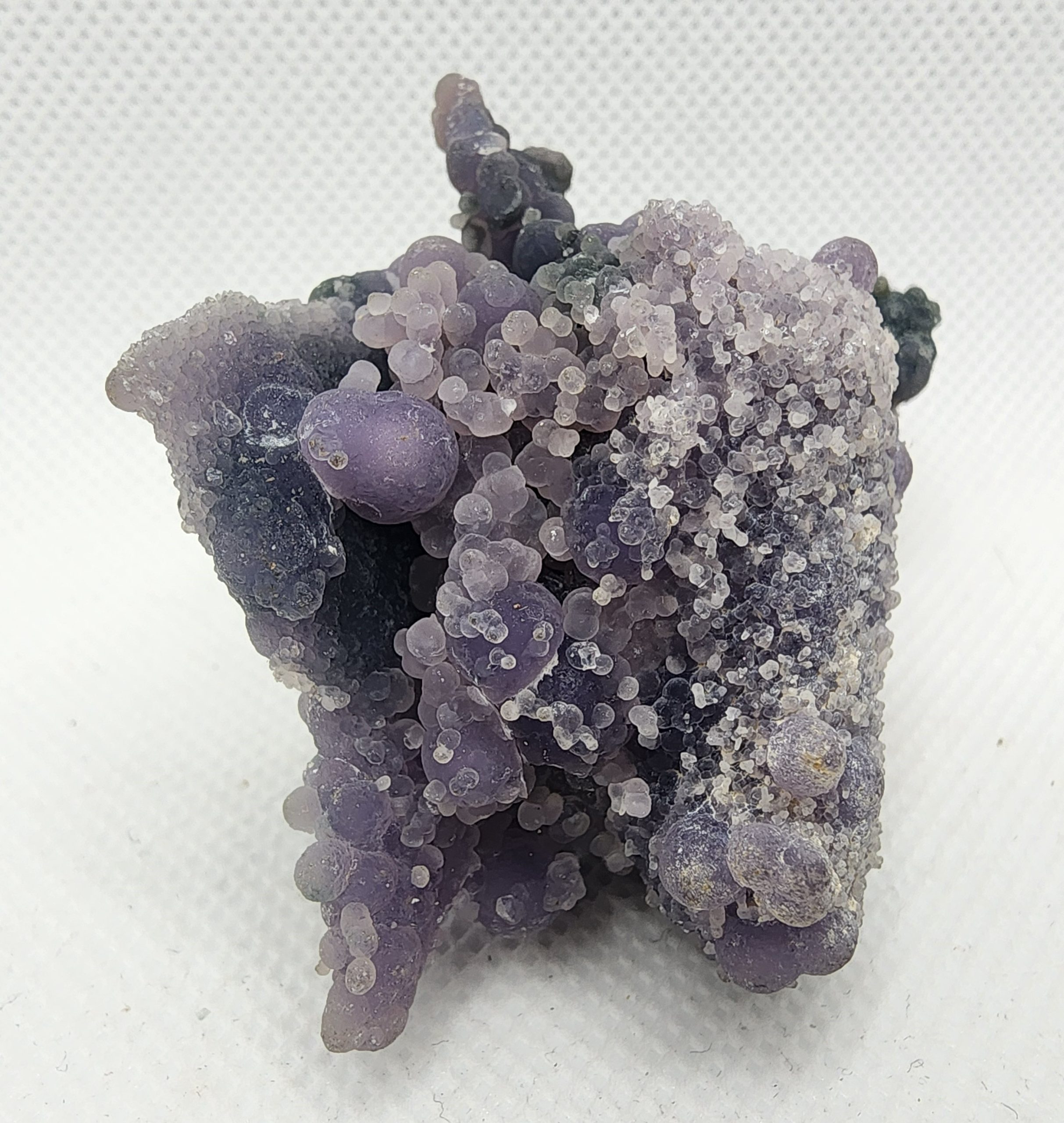 Grape Agate from the Mamuju area of western Sulawesi Island, Indonesia