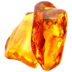 Amber Gemstone