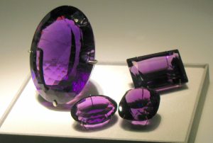 Amethyst Gems for Jewelry