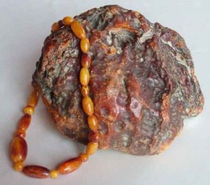 Romanian Amber