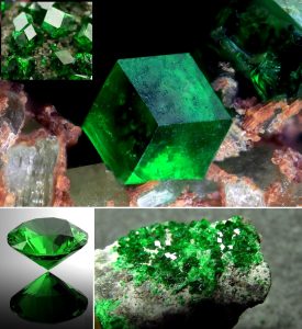 Uvarovite