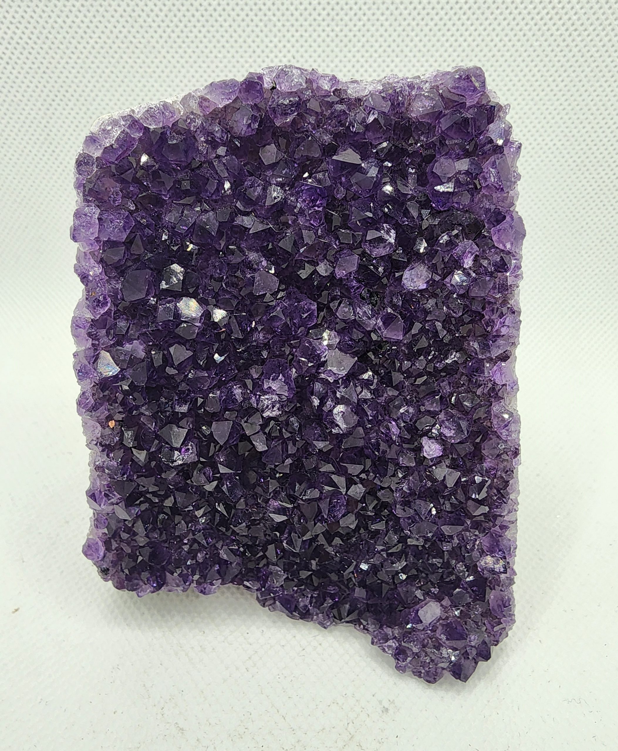 Amethyst Cluster from Uruguay