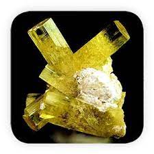 Canary Tourmaline