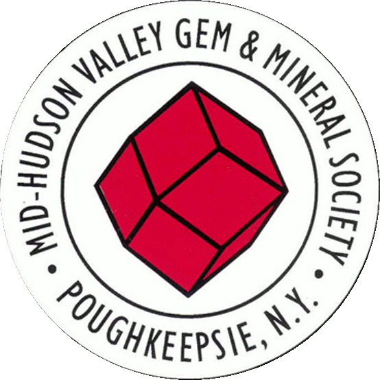 Mid-Hudson Valley Gem & Mineral Society Annual Mineral Show - Poughkeepsie, NY