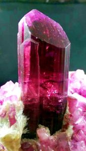 Rubellite Tourmaline