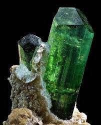 Verdelite Tourmaline