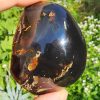 Blue Amber from Indonesia