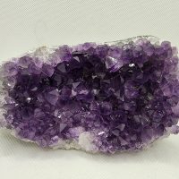 Amethyst Crystal Cluster from Uruguay
