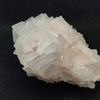 Pink Halite from Searles Lake, San Bernardino, CA