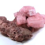 Pink Halite Searles Lake California