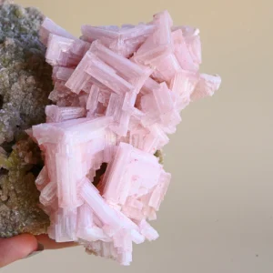 pink halite guide