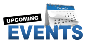 Upcoming Events