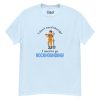 Sacred Earth Official T-Shirt - light-blue