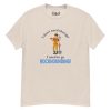 Sacred Earth Official T-Shirt - natural