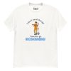 Sacred Earth Official T-Shirt - white