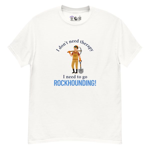 Sacred Earth Official T-Shirt - white