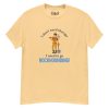 Sacred Earth Official T-Shirt - yellow