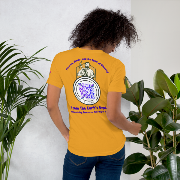 Sacred Earth Official T-Shirt