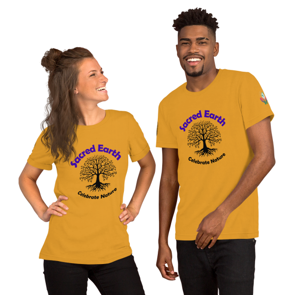 Sacred Earth Official T-Shirt