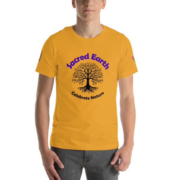Sacred Earth Official T-Shirt