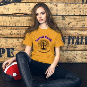 Sacred Earth Official T-Shirt