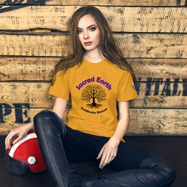 Sacred Earth Official T-Shirt