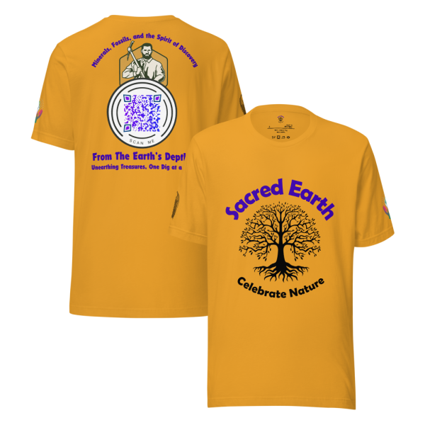 Sacred Earth Official T-Shirt