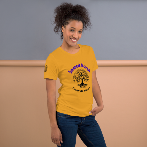 Sacred Earth Official T-Shirt