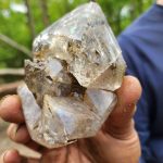 New York Crystal Digs