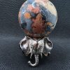 Elephant Sphere Holder Stand Metal Base 6 4ad9b217 69b8 50dc a8d9 169fc9fe8b9e 1