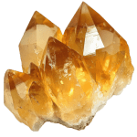 Citrine Crystals