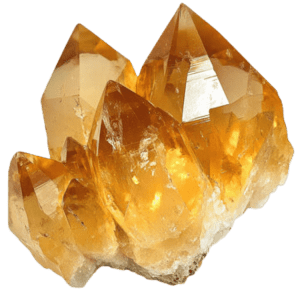 Citrine Crystals
