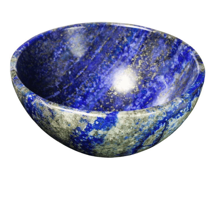 Gemstone Bowl Collection