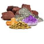 Minerals from Brazil