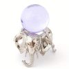 Elephant Sphere Holder Stand Metal Base 11 e238df68 a4a6 596e 93e2 cbc86ad4881e