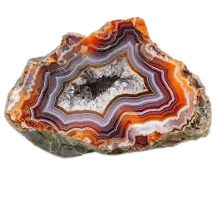 geodes agates