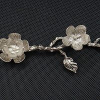 Cherry Blossom Sphere Holder