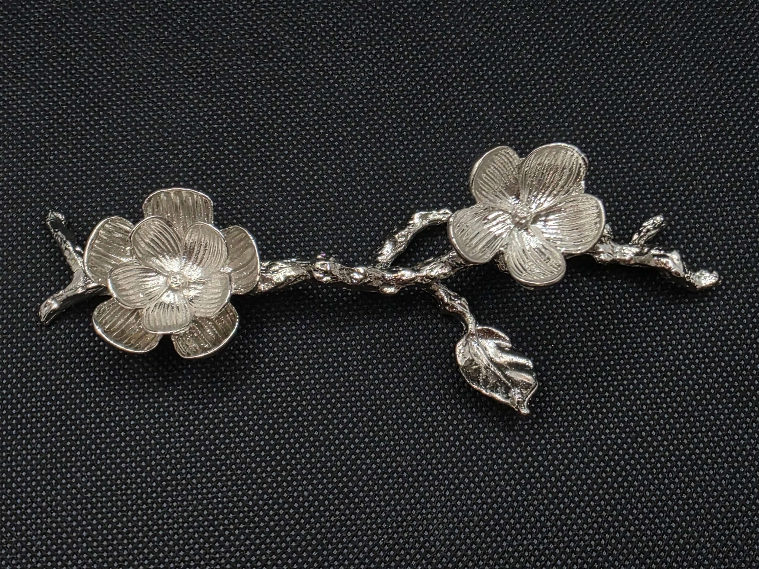 Cherry Blossom Sphere Holder