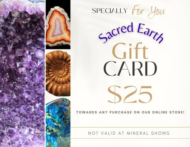 Gift Guide - Gift Card