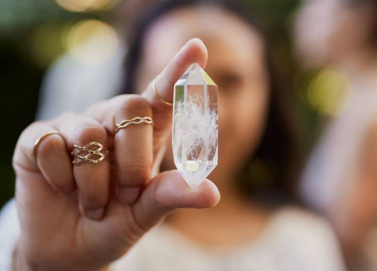 Sacred Earth Gift Certificates - Crystal