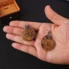 Fossil Ammonite Pendant 3 8a339def 00c7 5d1e b1c2 ba4710311840