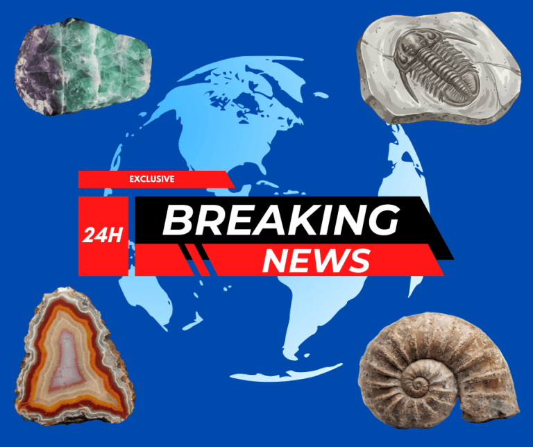 Geology and Paleontology News​